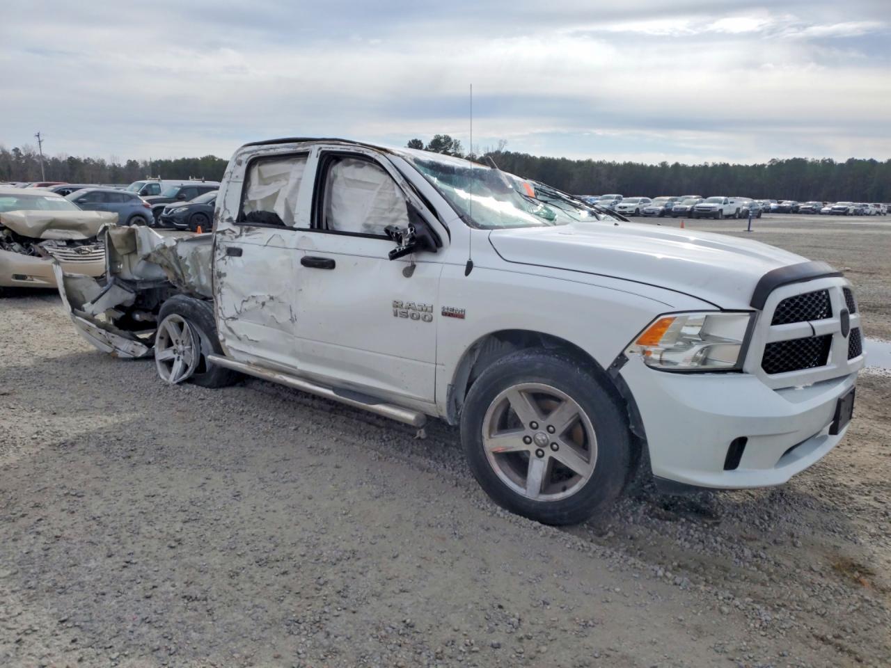 2014 Dodge Ram 1500 st