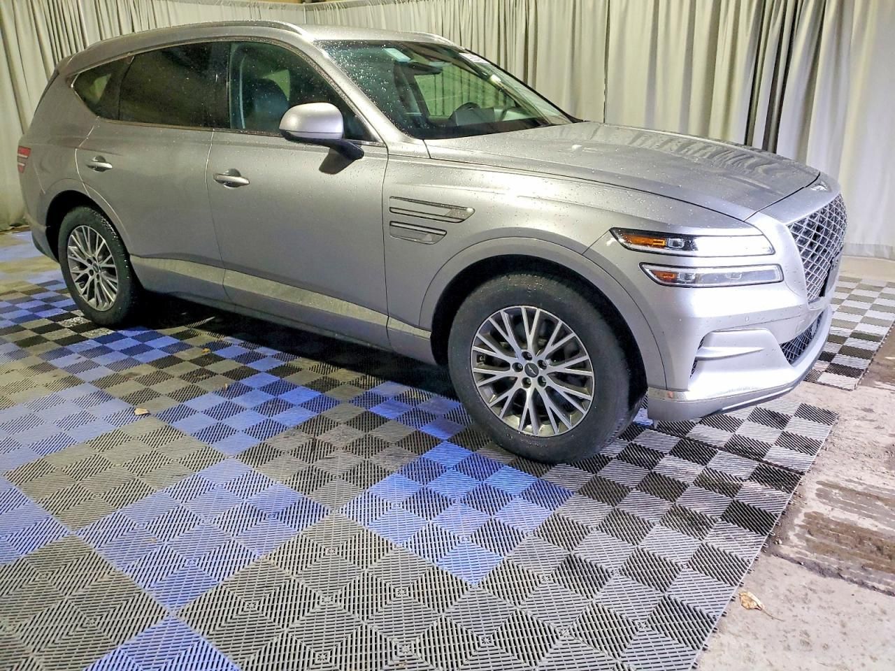 2024 Genesis Gv80 Base