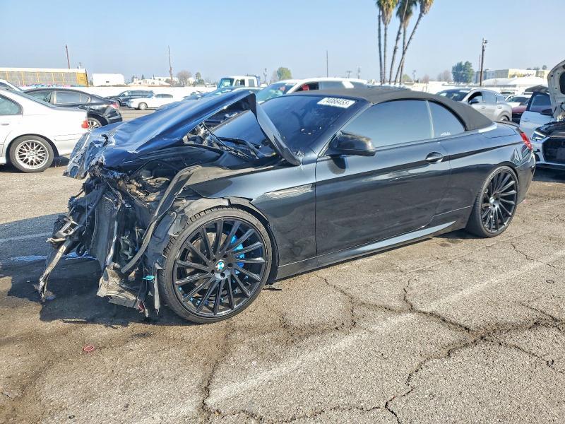 2012 BMW 650 i