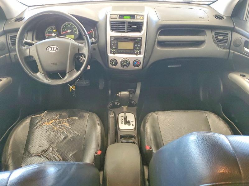 2009 KIA Sportage lx