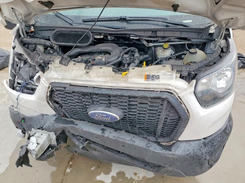 2021 Ford Transit 350 HD Utility / Service Van