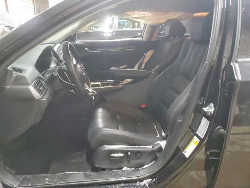 2022 Honda Accord Sport se