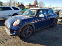 Mini Vehiculos salvage en venta: 2017 Mini Cooper
