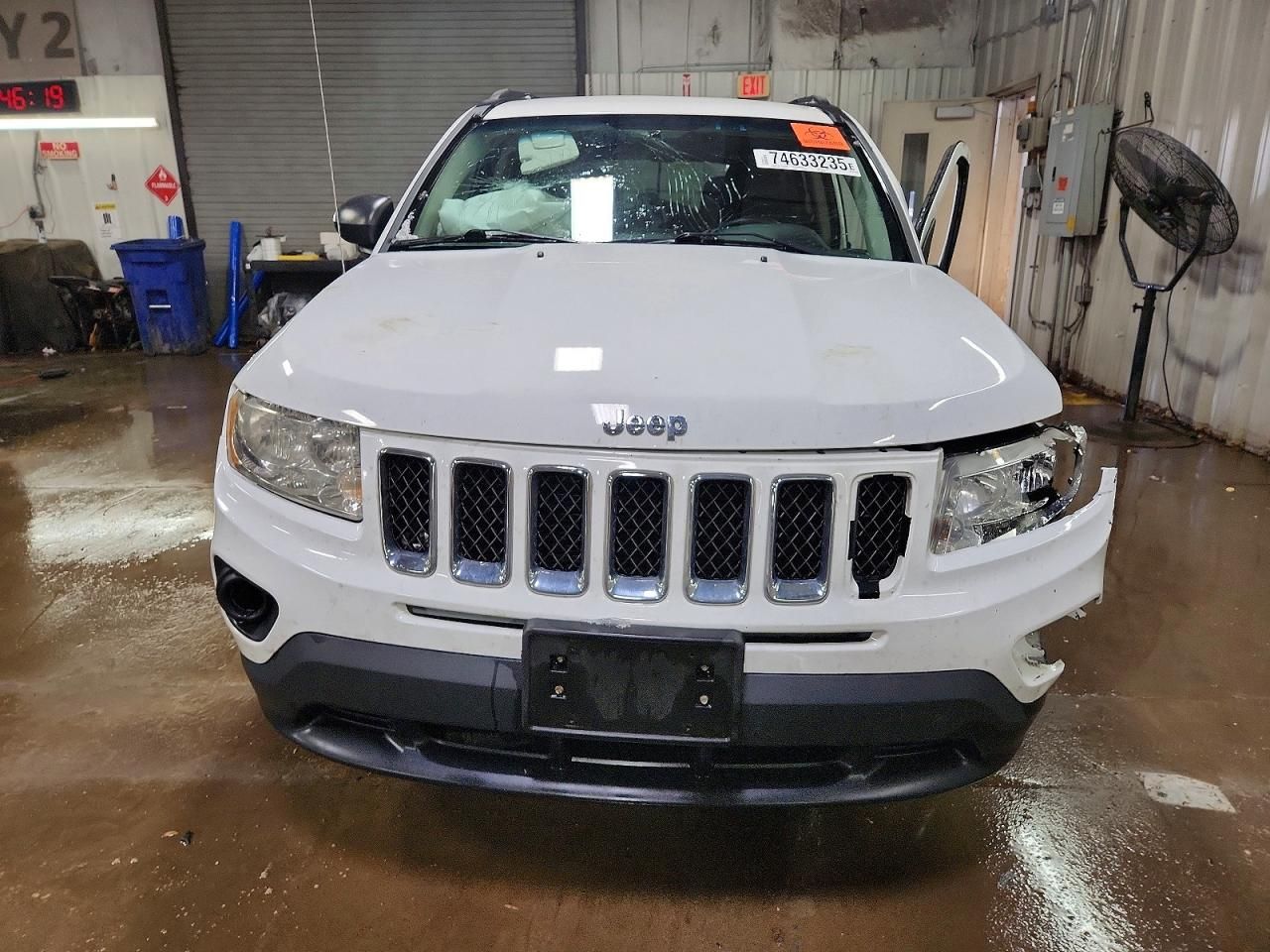2013 Jeep Compass Limited