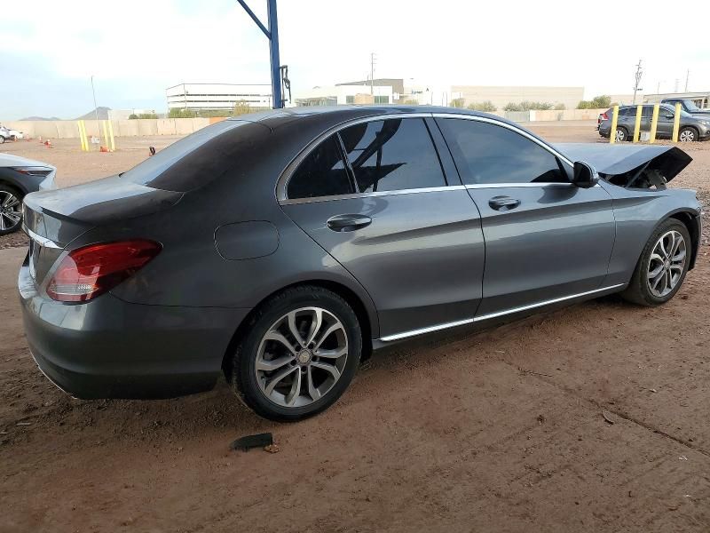 2017 Mercedes-Benz C300