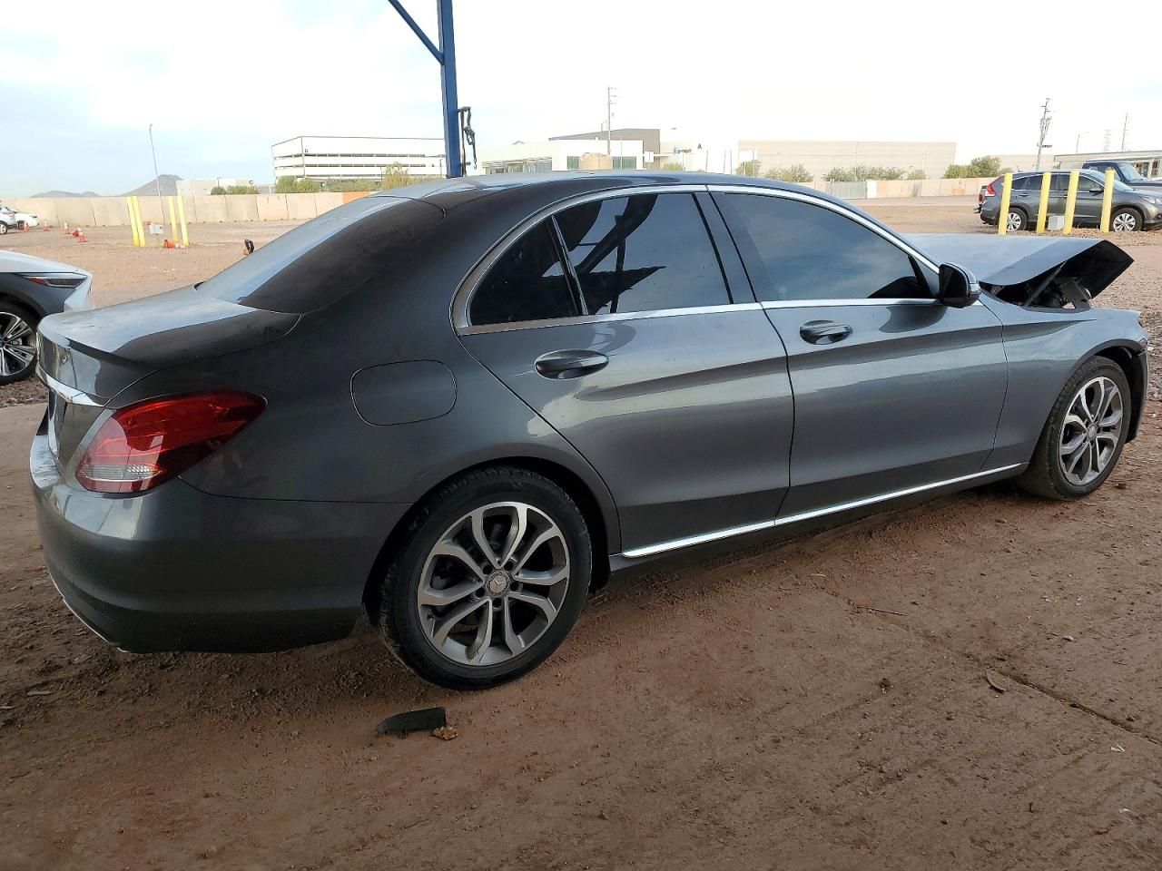 2017 Mercedes-Benz C300