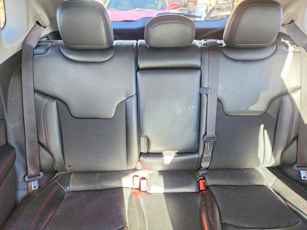 2021 Jeep Compass Trailhawk