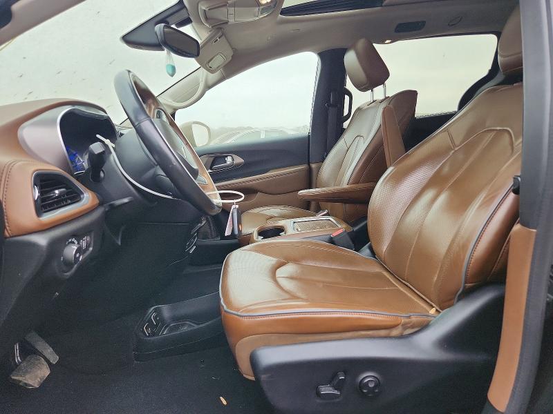 2018 Chrysler Pacifica Hybrid Limited