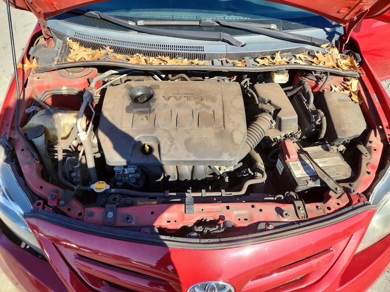 2011 Toyota Corolla Base