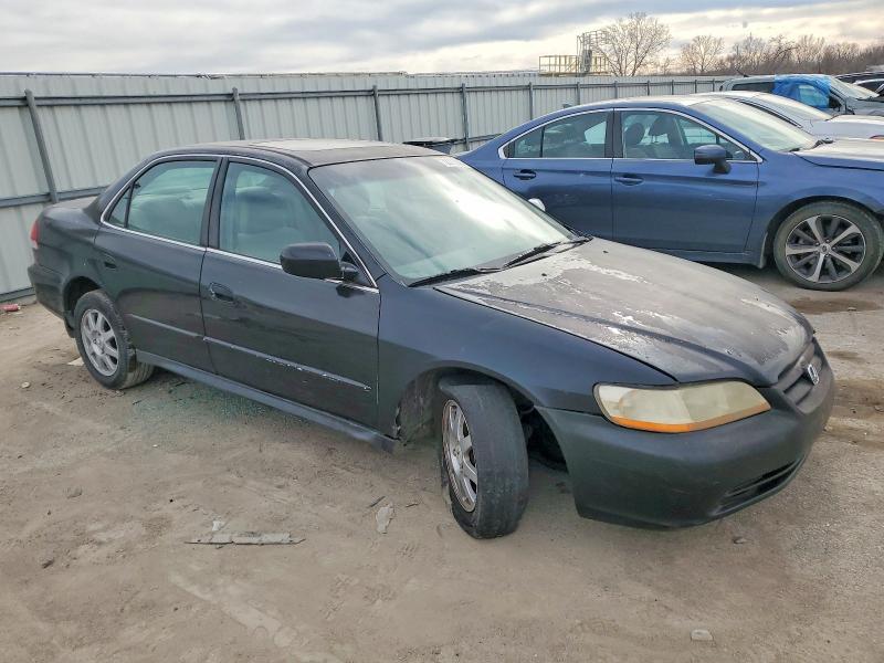 2002 Honda Accord se