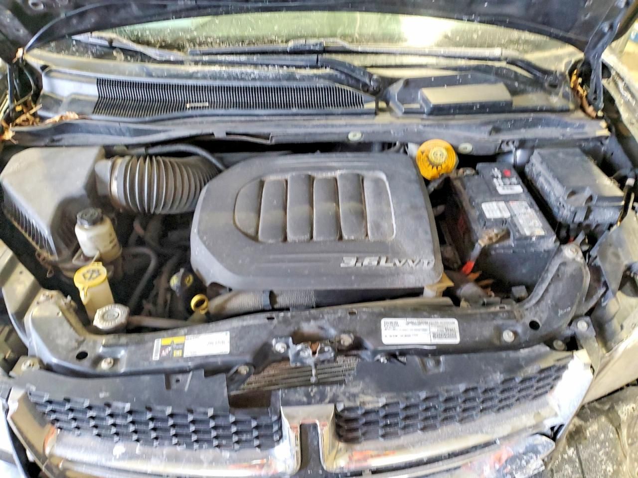 2016 Dodge Grand Caravan se