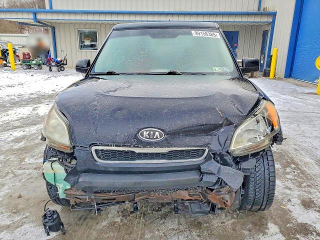 2010 KIA Soul +