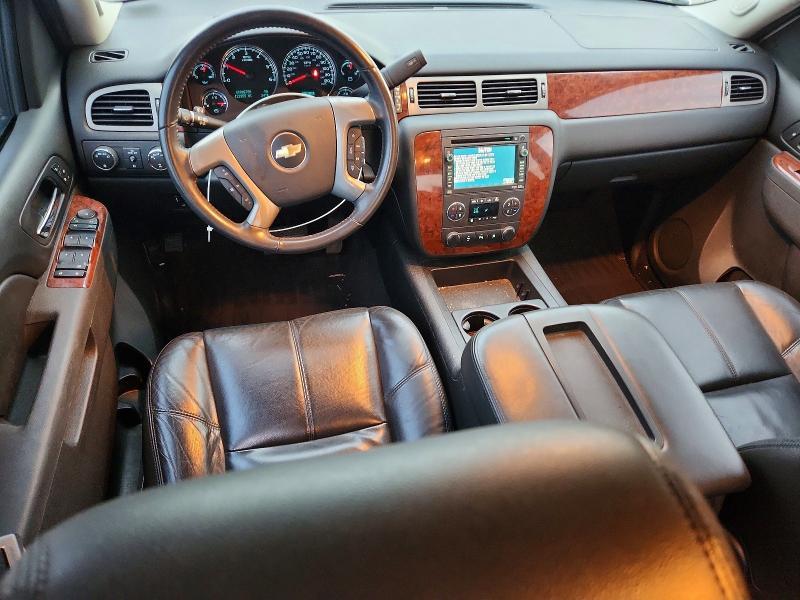 2011 Chevrolet Silverado K1500 ltz