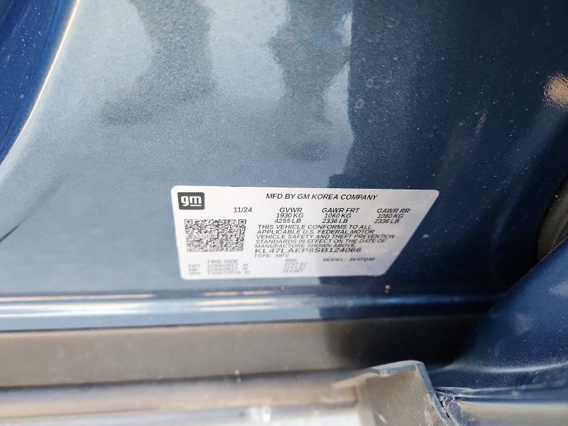 2025 Buick Envista Preferred