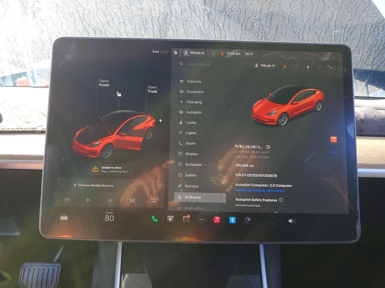 2019 Tesla Model 3