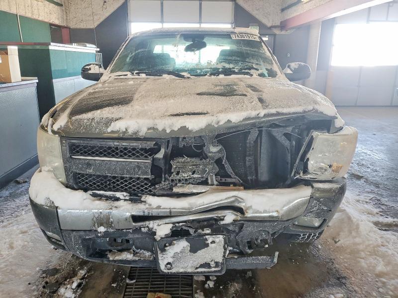 2011 Chevrolet Silverado K1500 lt