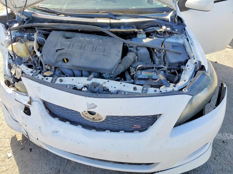 2010 Toyota Corolla s