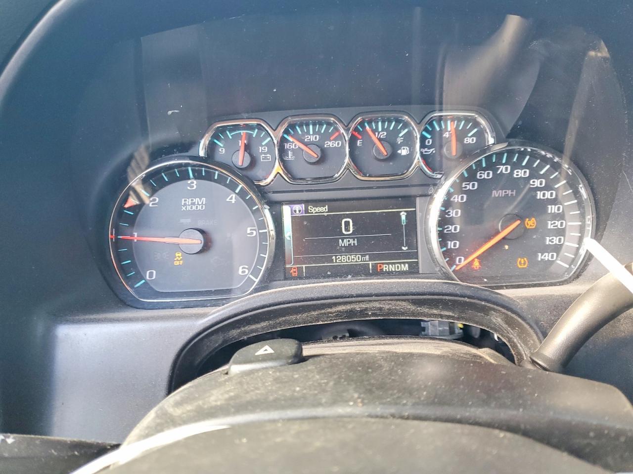 2014 Chevrolet Silverado K1500 LT