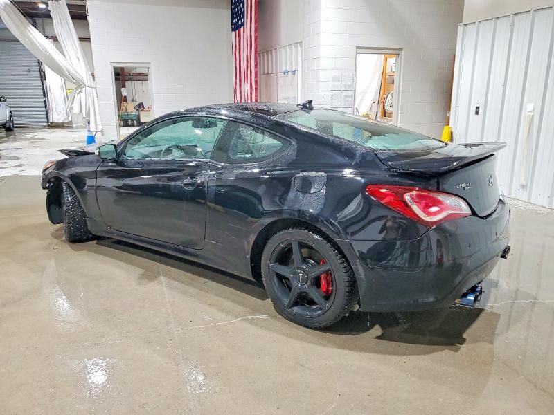 2015 Hyundai Genesis Coupe 3.8l