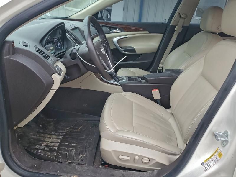 2015 Buick Regal Premium