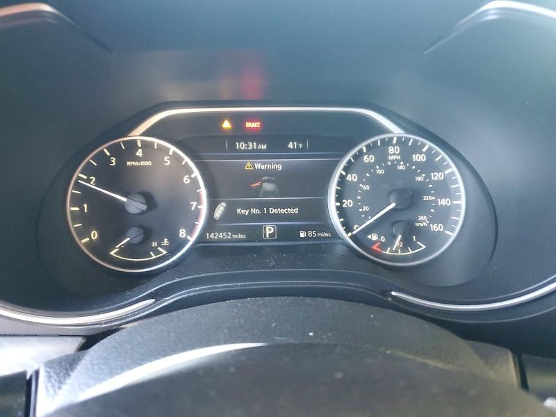 2016 Nissan Maxima 3.5s