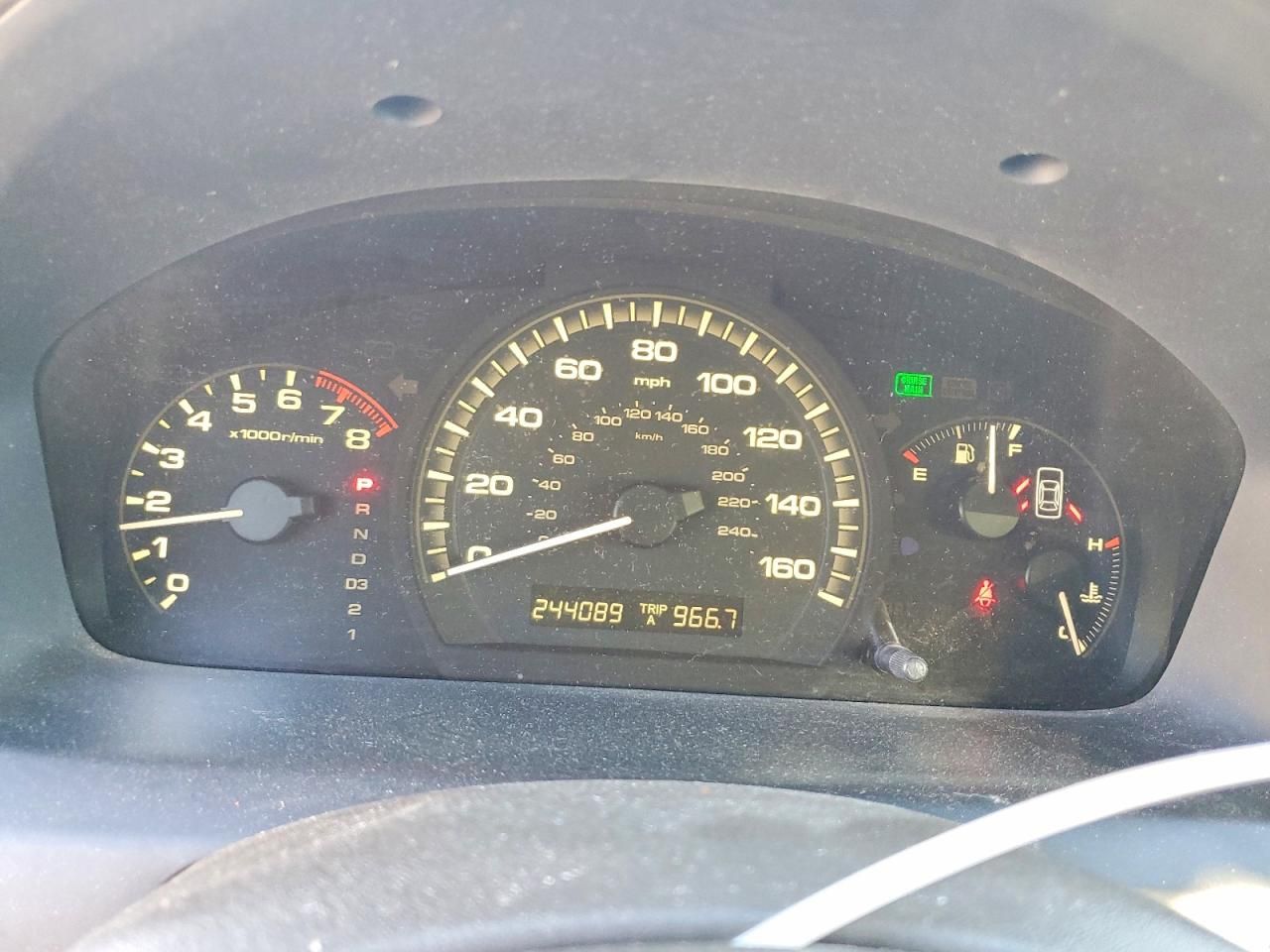 2007 Honda Accord ex