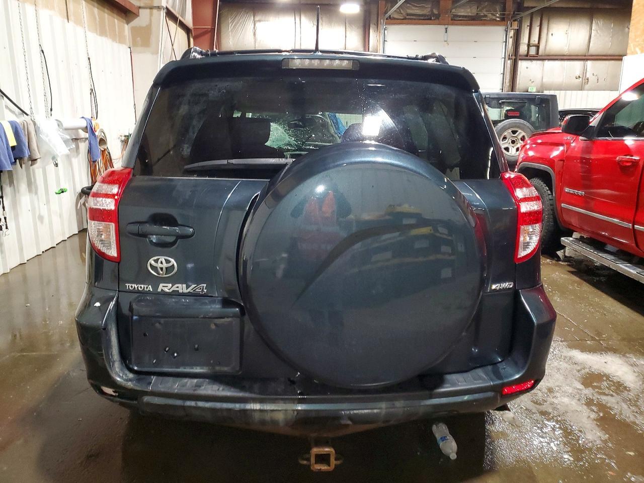 2009 Toyota Rav4 Limited