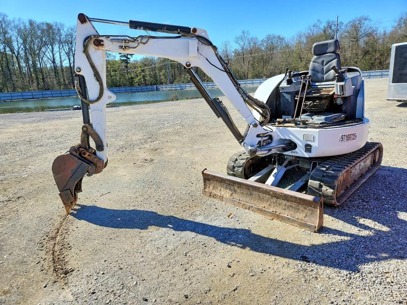 2007 Bobcat 425G Mini Excavator