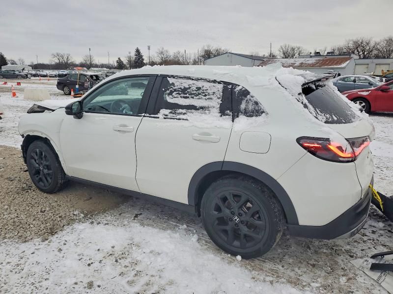 2024 Honda Hr-v Sport