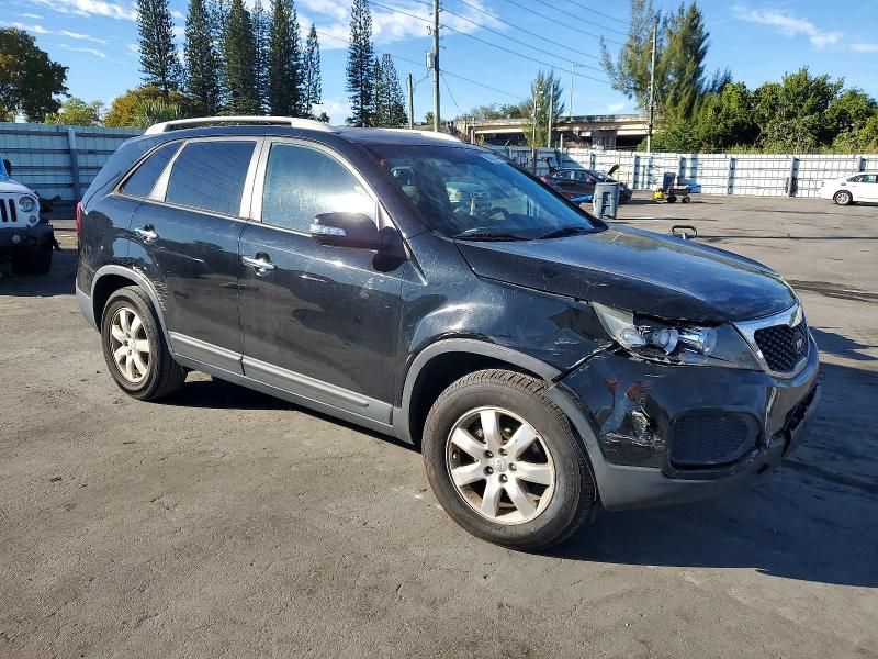 2012 KIA Sorento Base