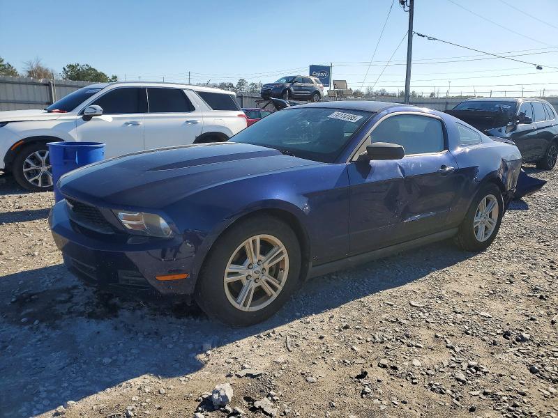 2012 Ford Mustang
