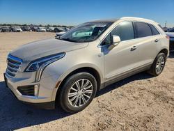 2017 Cadillac XT5 Luxury en venta en Houston, TX