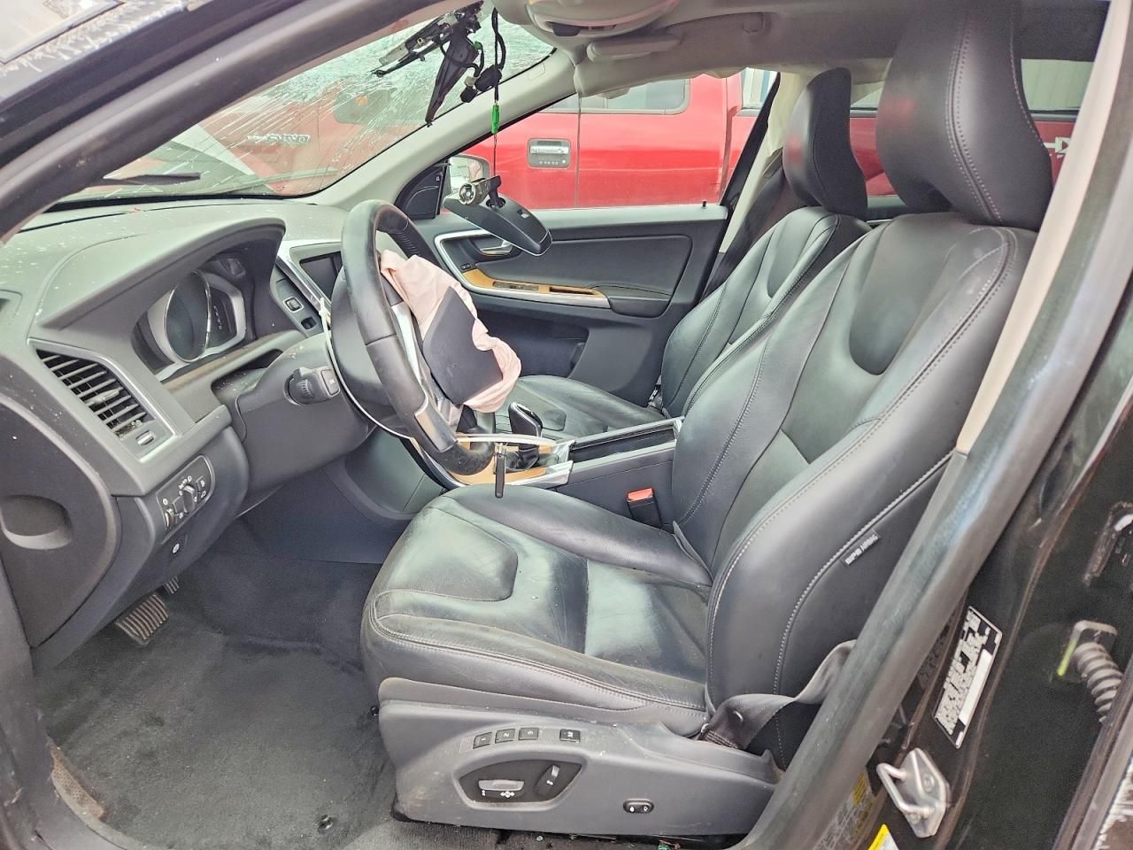 2017 Volvo Xc60 T5 Inscription