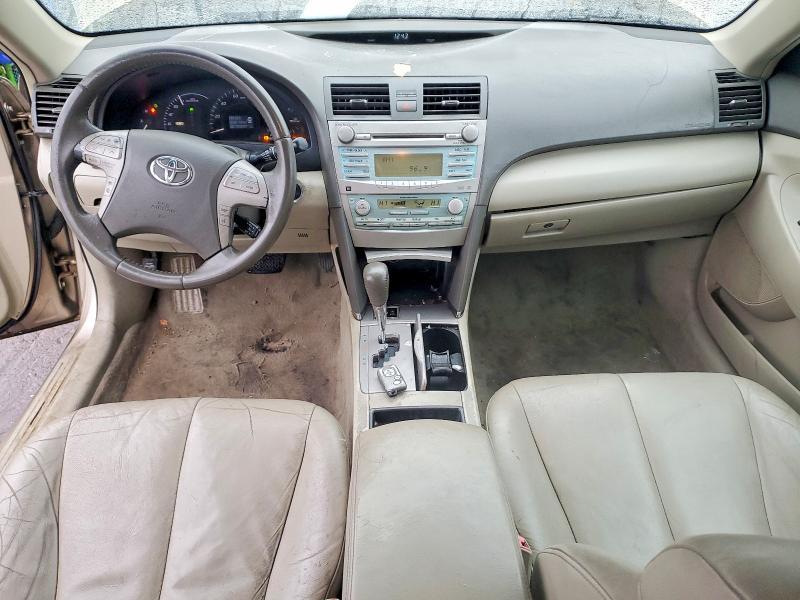 2008 Toyota Camry Hybrid