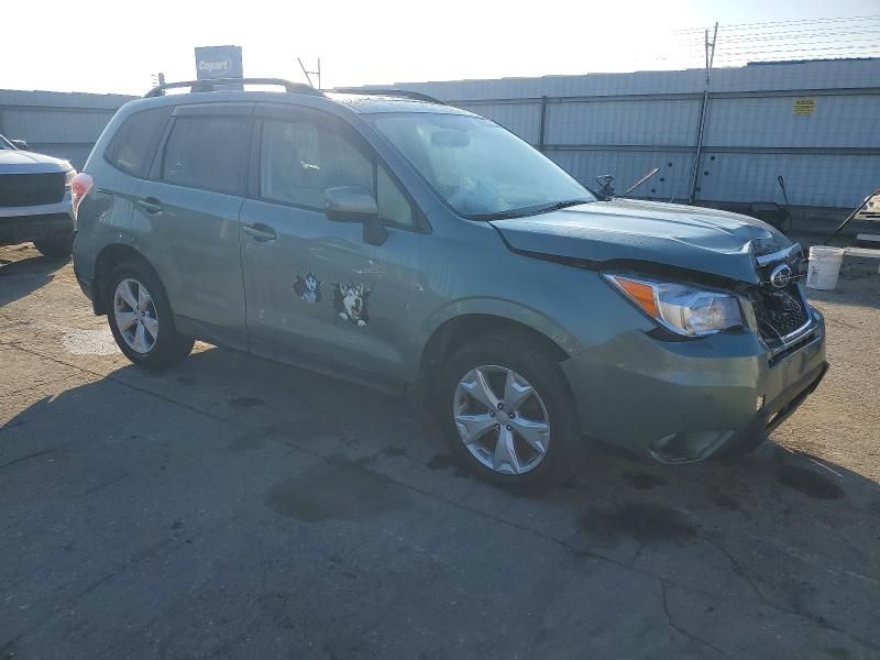 2014 Subaru Forester 2.5i Premium