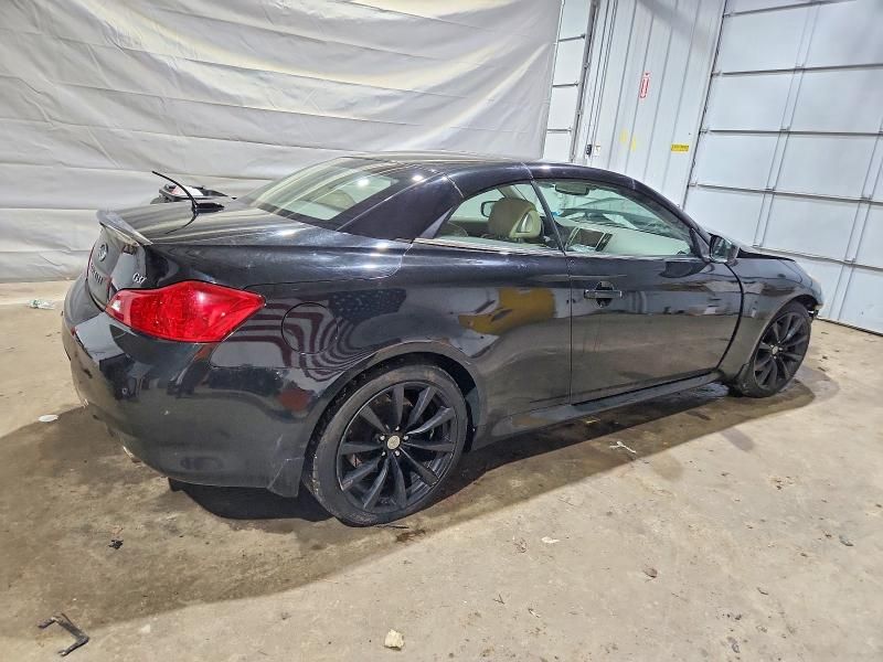 2010 Infiniti G37 Base