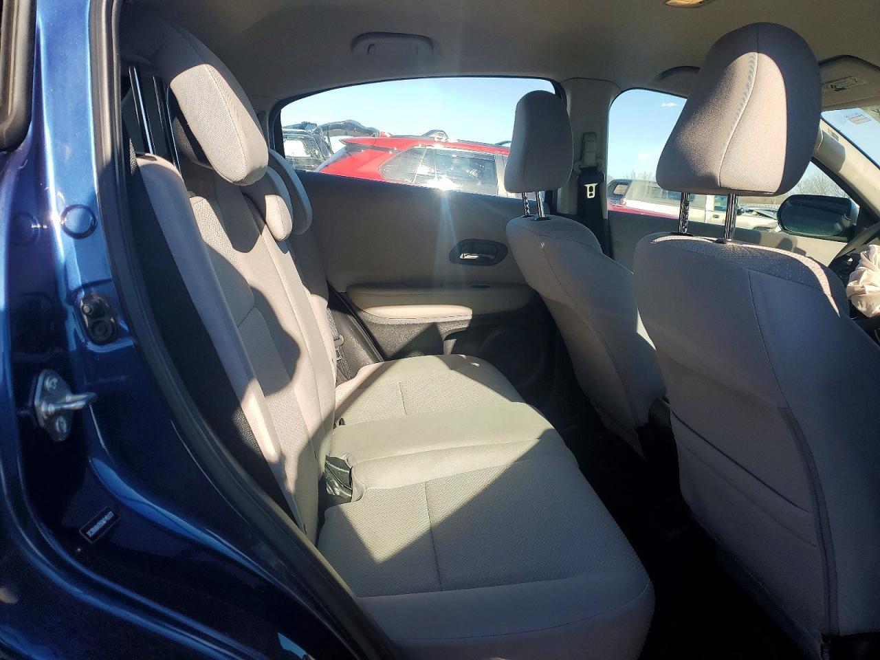 2016 Honda Hr-v lx
