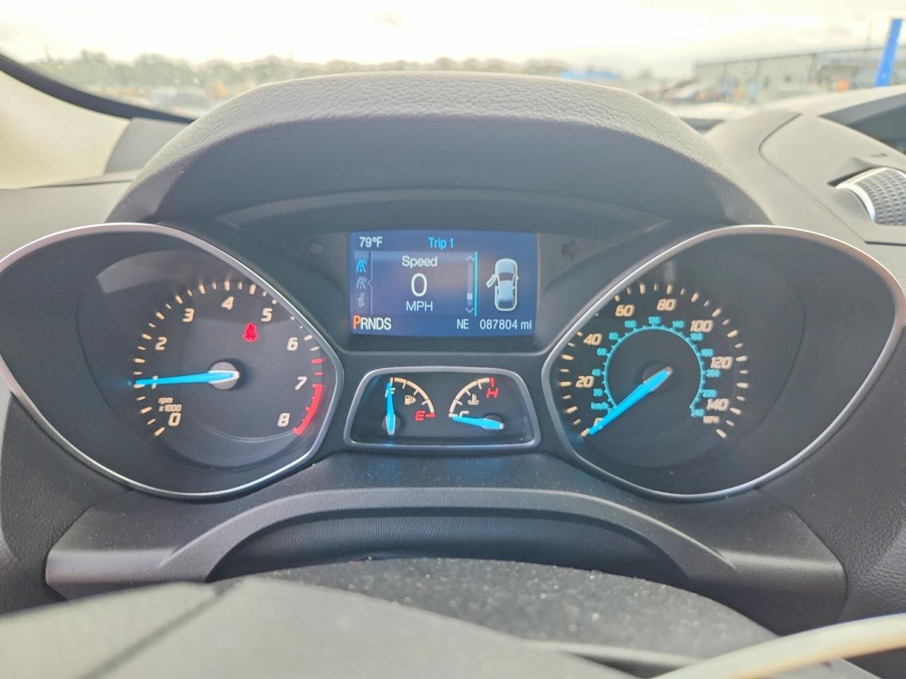2015 Ford Escape se