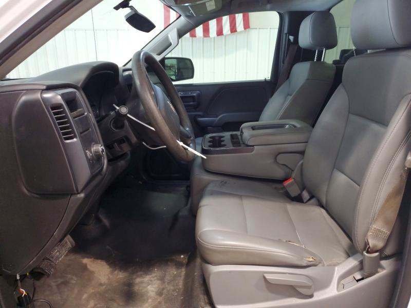 2016 Chevrolet Silverado C1500