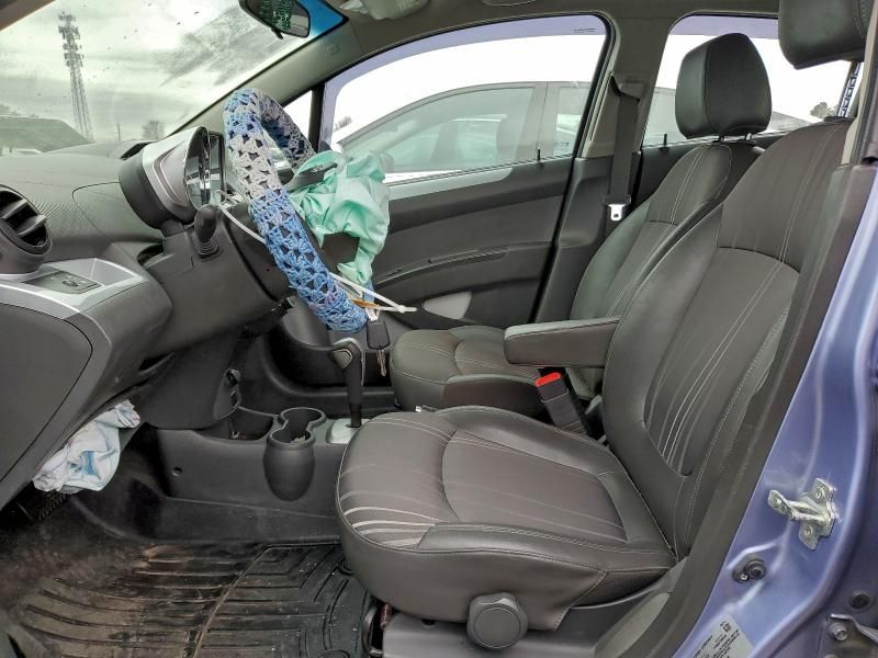 2015 Chevrolet Spark ls