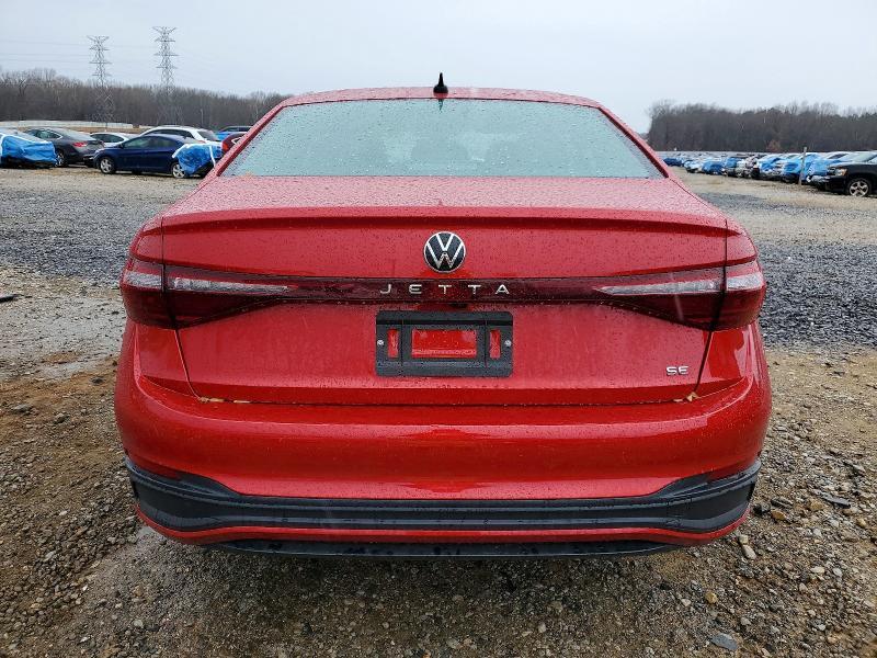 2026 Volkswagen Jetta se