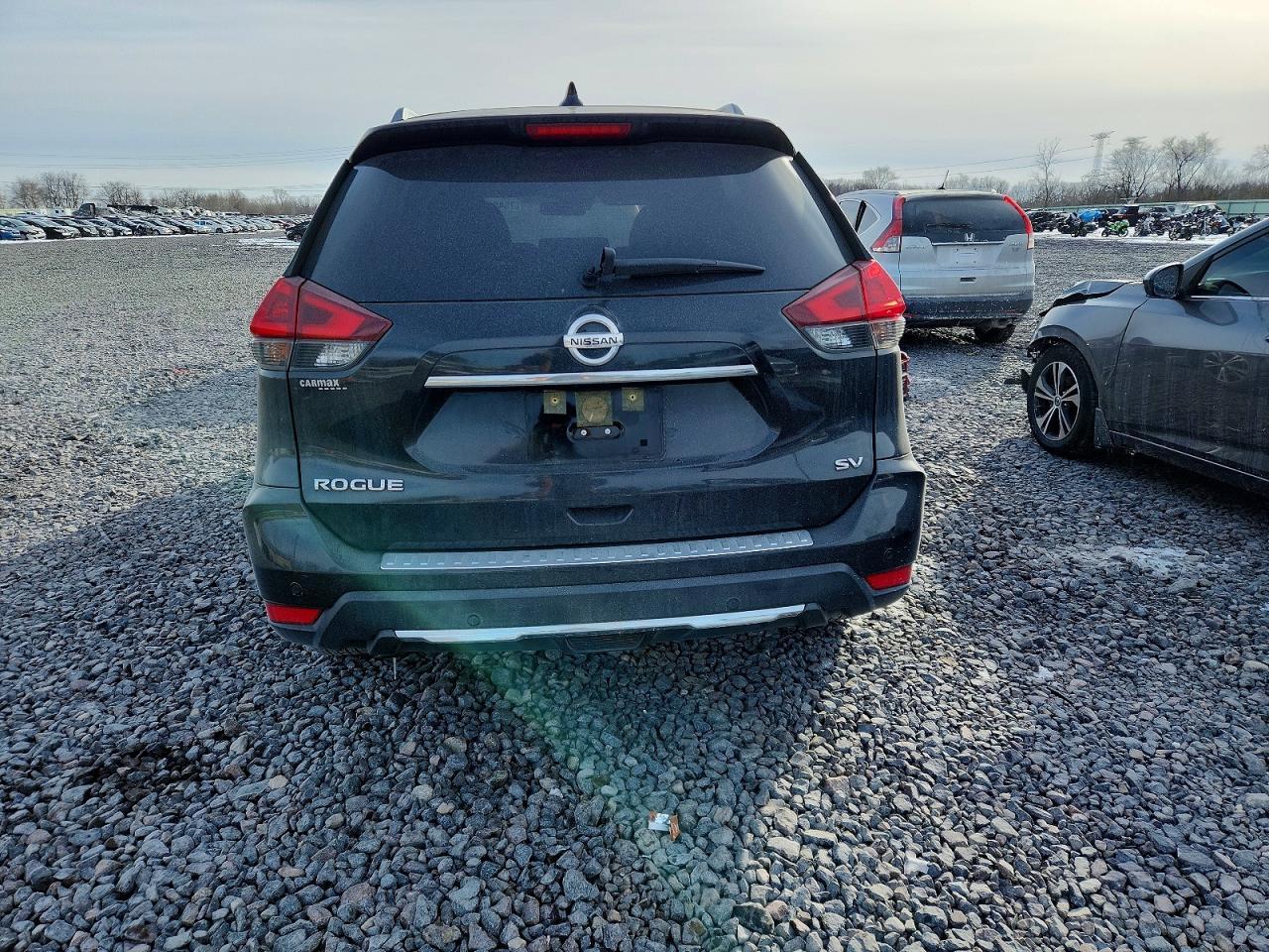 2019 Nissan Rogue s