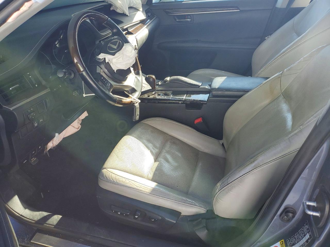2013 Lexus Es 350
