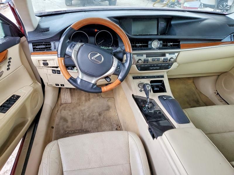 2015 Lexus Es 300h