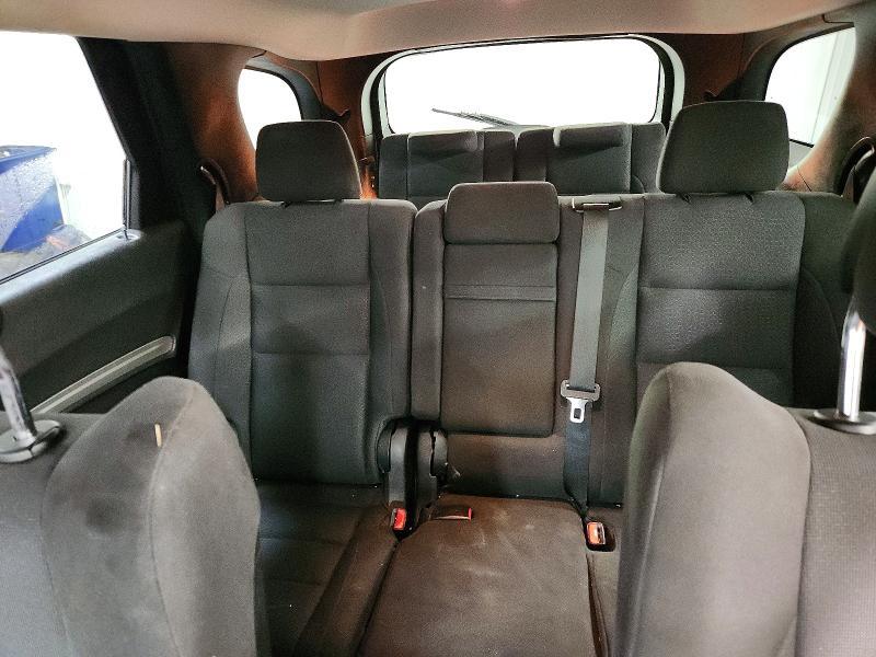 2013 Dodge Durango sxt