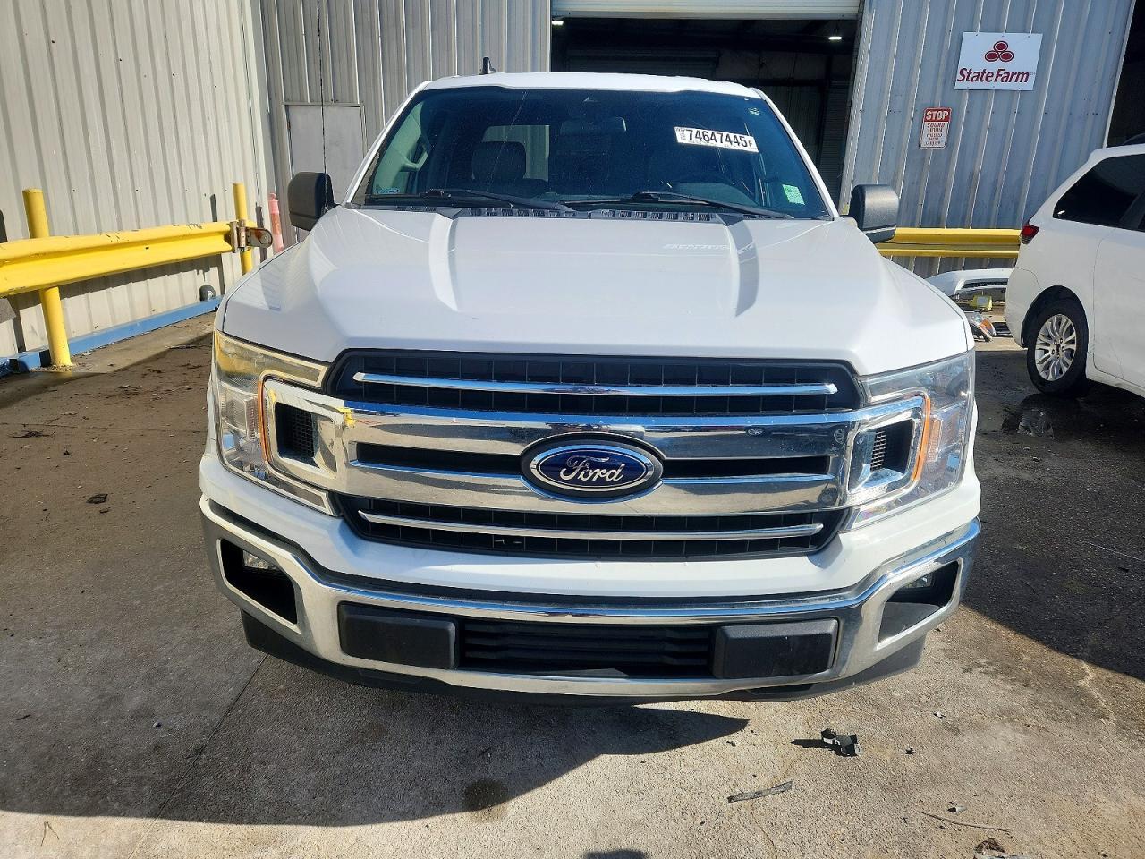 2020 Ford F150 Supercrew