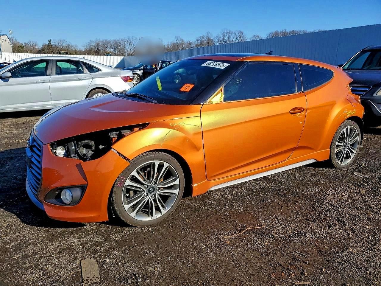 2016 Hyundai Veloster Turbo