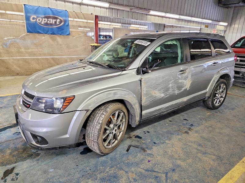 2019 Dodge Journey gt