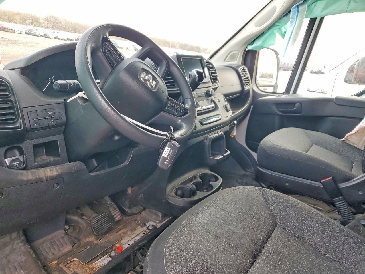 2023 Dodge RAM Promaster 3500 3500 High