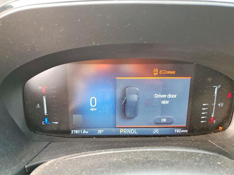 2023 Ford Escape st Line